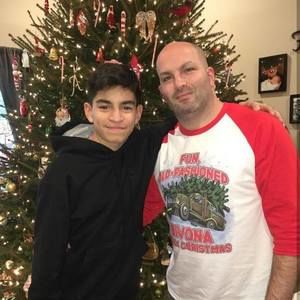 Meet your Posher, Steven